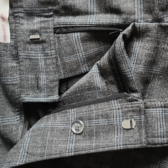 Women's wide-leg dress pants - Picture 7 of 7